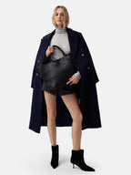 Superluminal Ankle Boots - Black