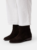 Bottines Walk Between Stars - Marron