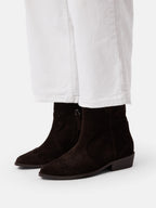 Bottines Walk Between Stars - Marron