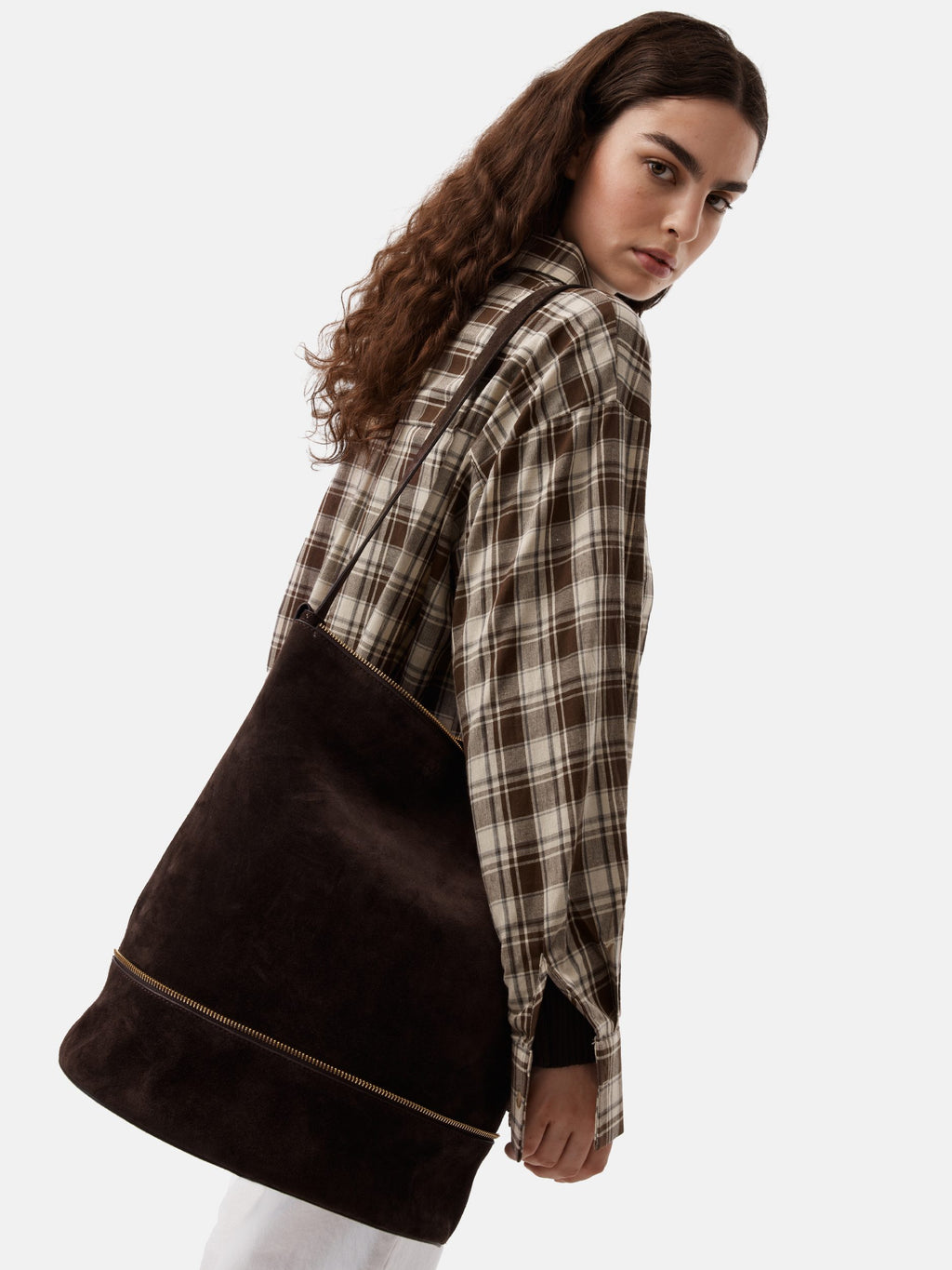 Feral Code Bag - Brown