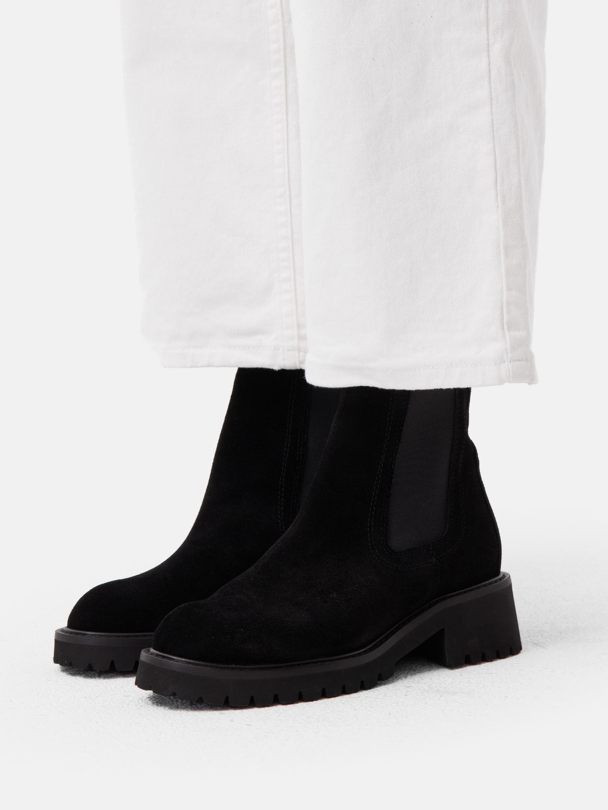 Bottines From The Best - Noir