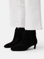 Botines Texas Wind - Negro