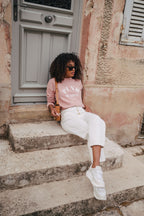 Nicki White Trainers