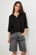 Chemise - Noir - Femme