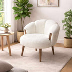 Star - Fauteuil - Blanc