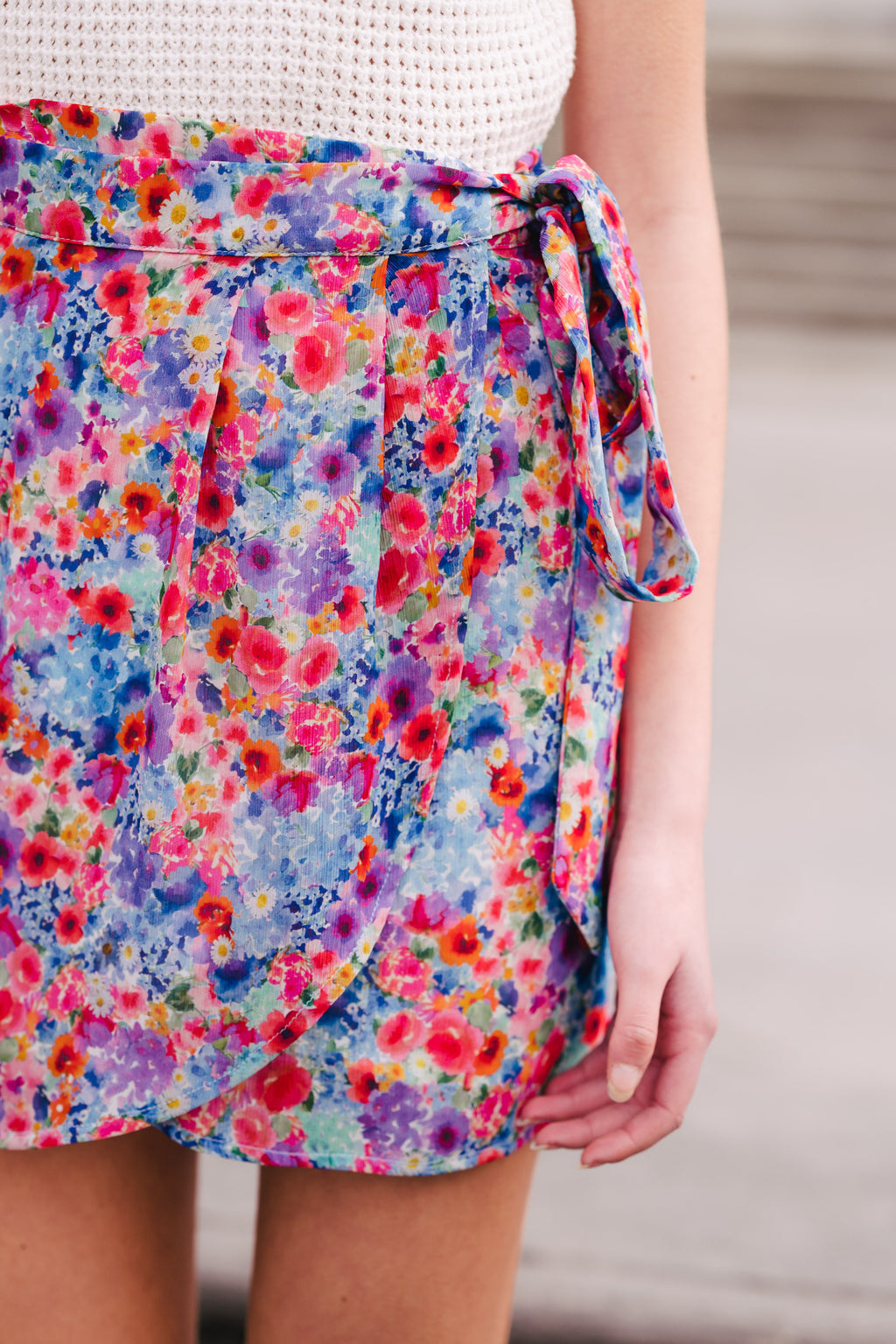 Falda Yseult Aurora