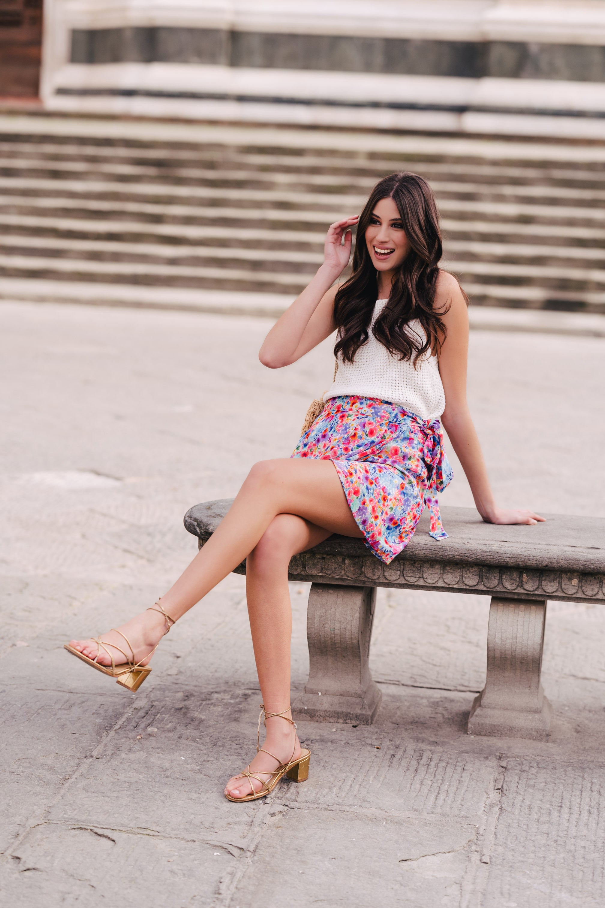 Falda Yseult Aurora