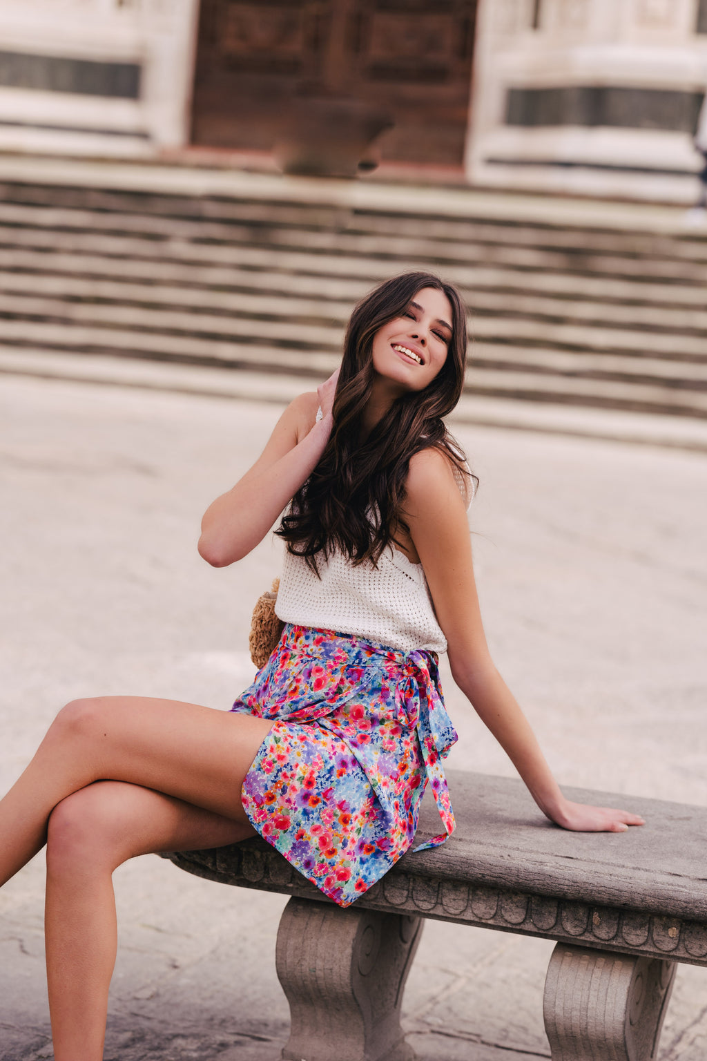 Falda Yseult Aurora
