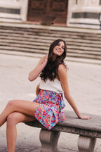 Falda Yseult Aurora