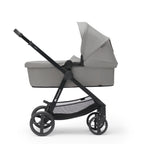 Passeggino Trio Newly Grigio