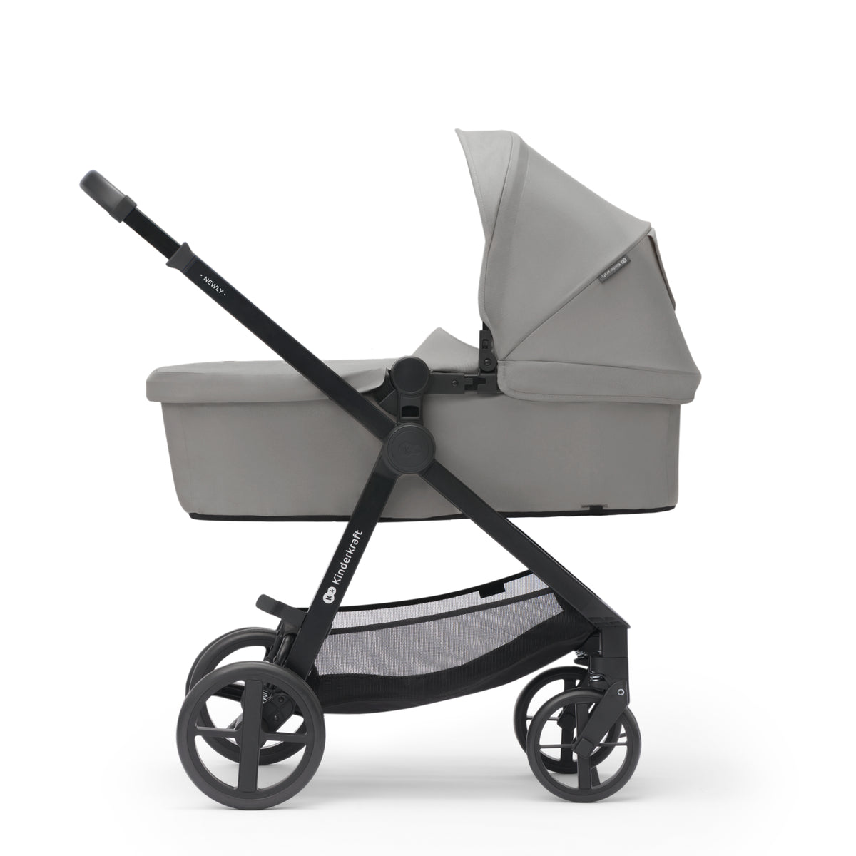 Passeggino Trio Newly Grigio