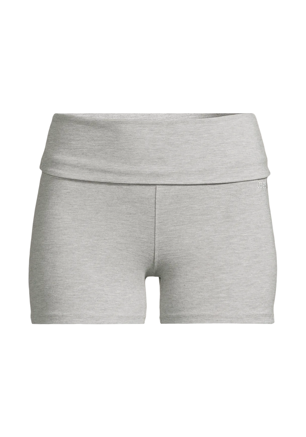 Sublime Folded Hotpants - Grey Melange