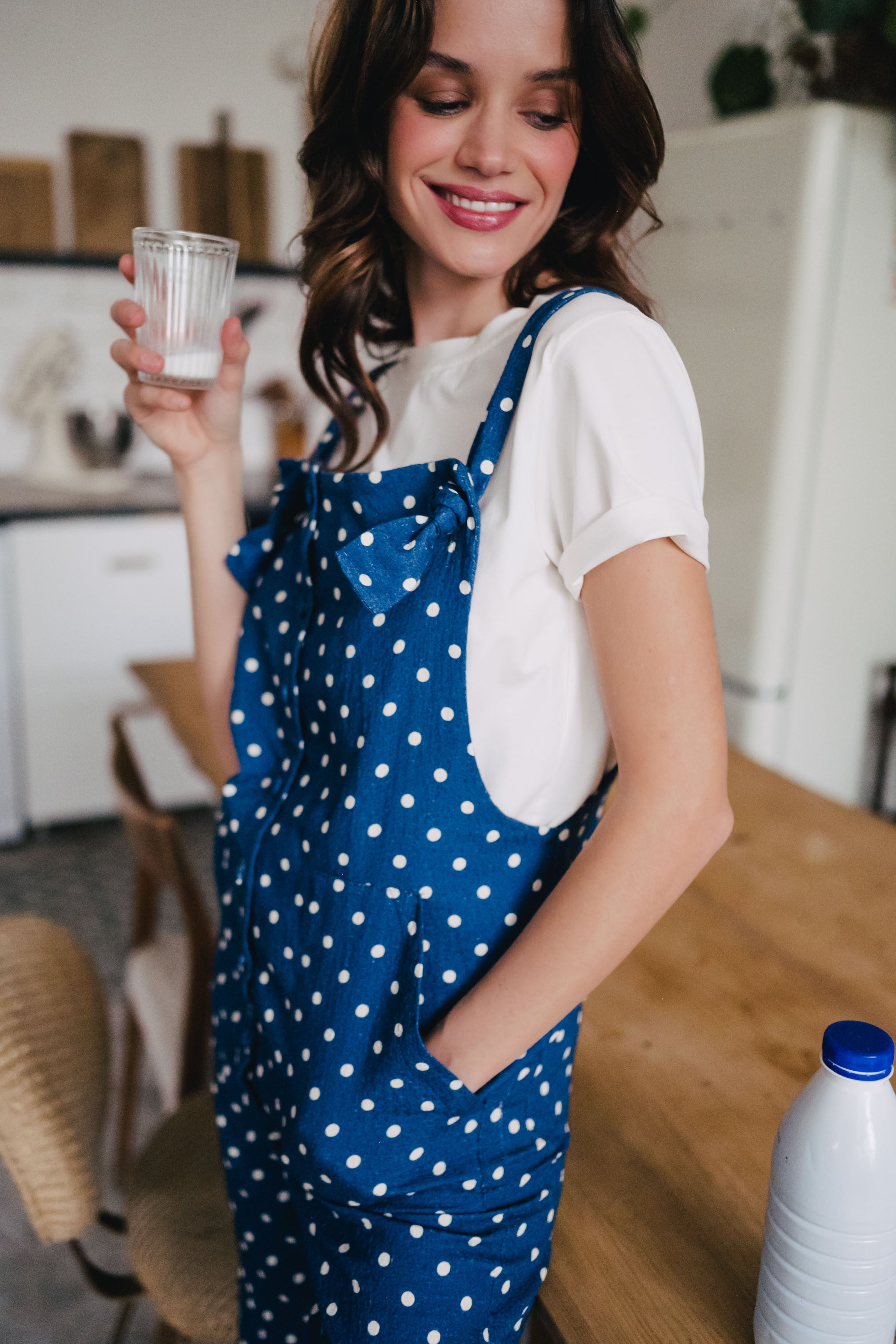 Dungaree Maïté Mossa