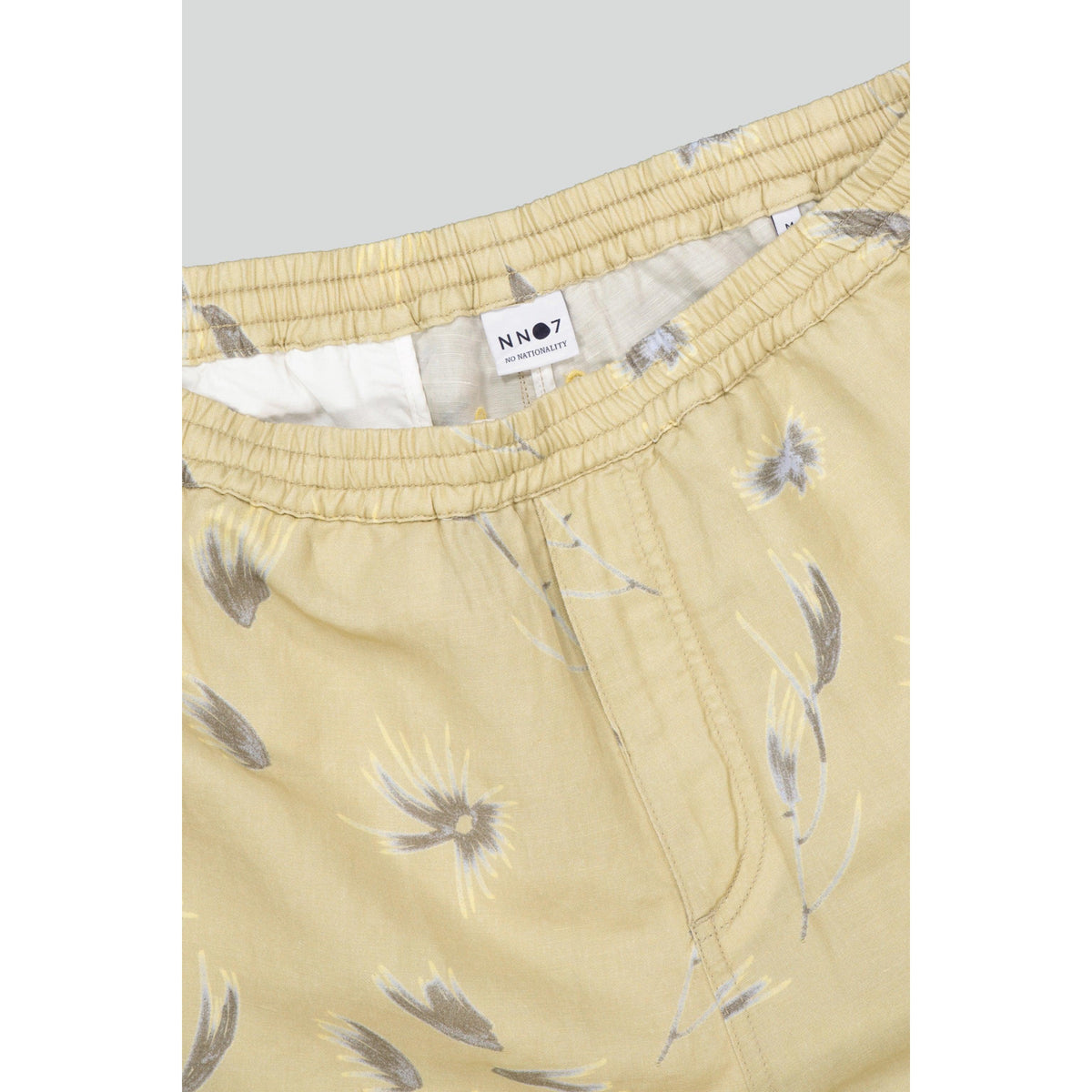 Warren Shorts - Pale Olive