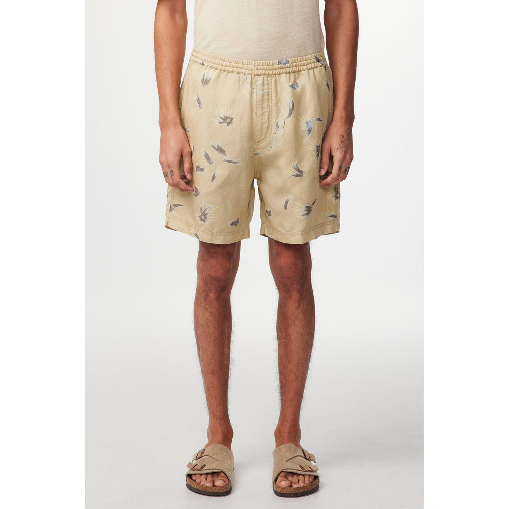 Warren Shorts - Pale Olive