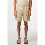 Warren Shorts - Pale Olive