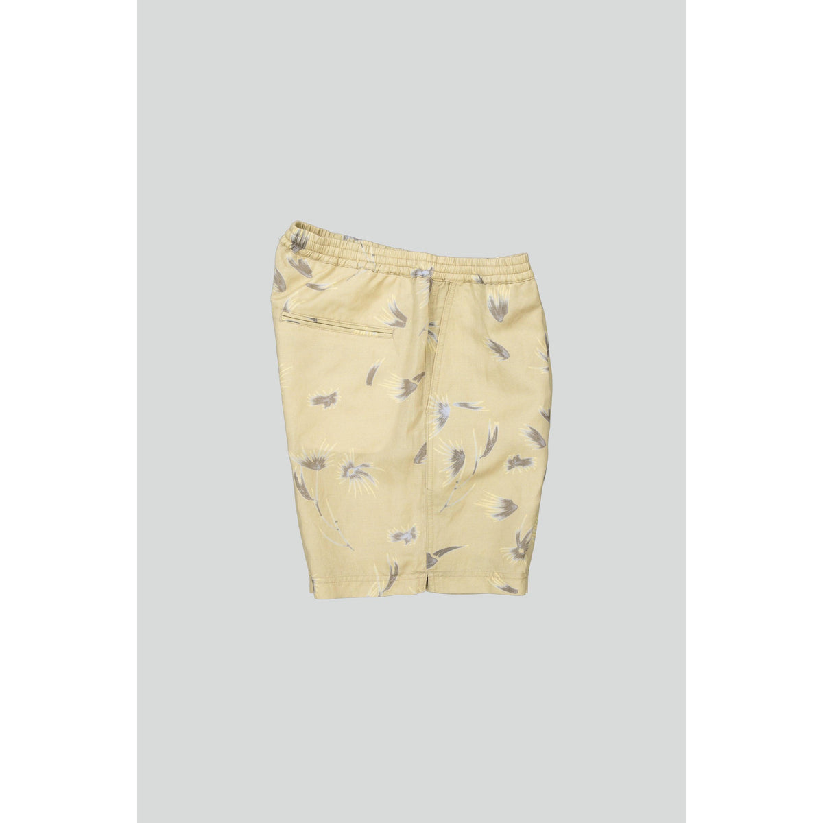 Warren Shorts - Pale Olive