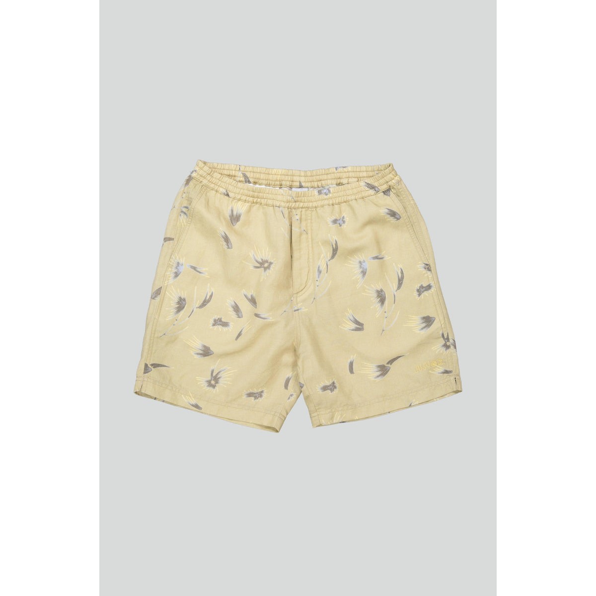 Warren Shorts - Pale Olive