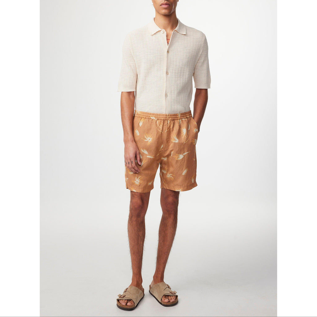 Warren Shorts - Tan