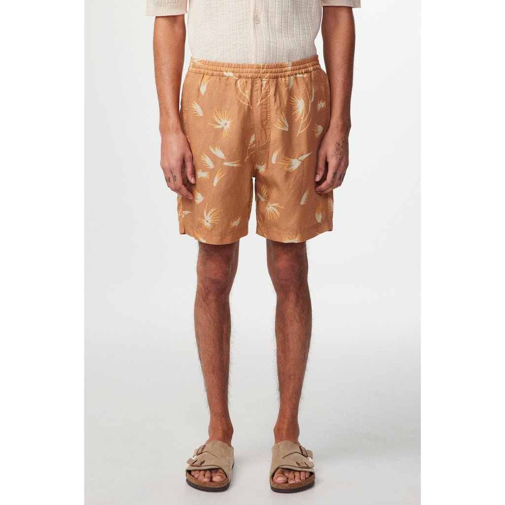 Warren Shorts - Tan