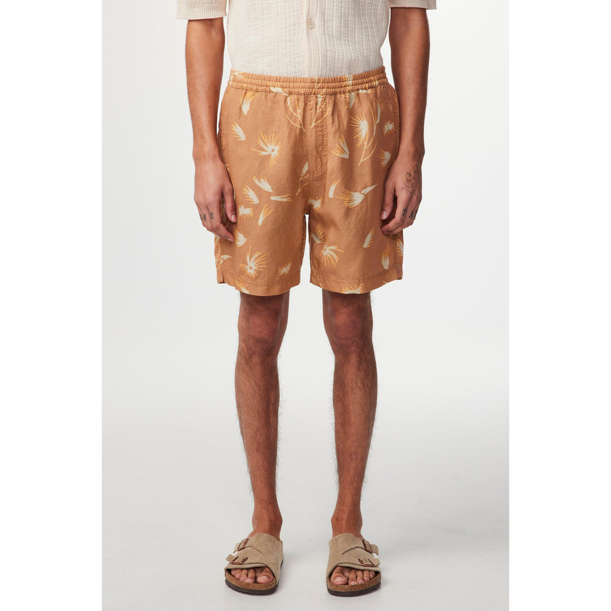 Warren Shorts - Tan