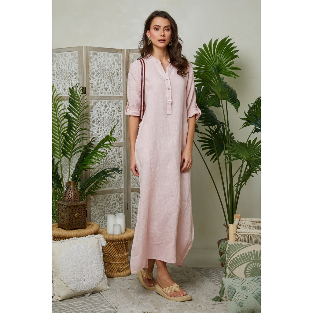 Robe - Rose - Femme