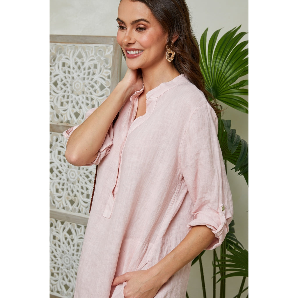 Robe - Rose - Femme