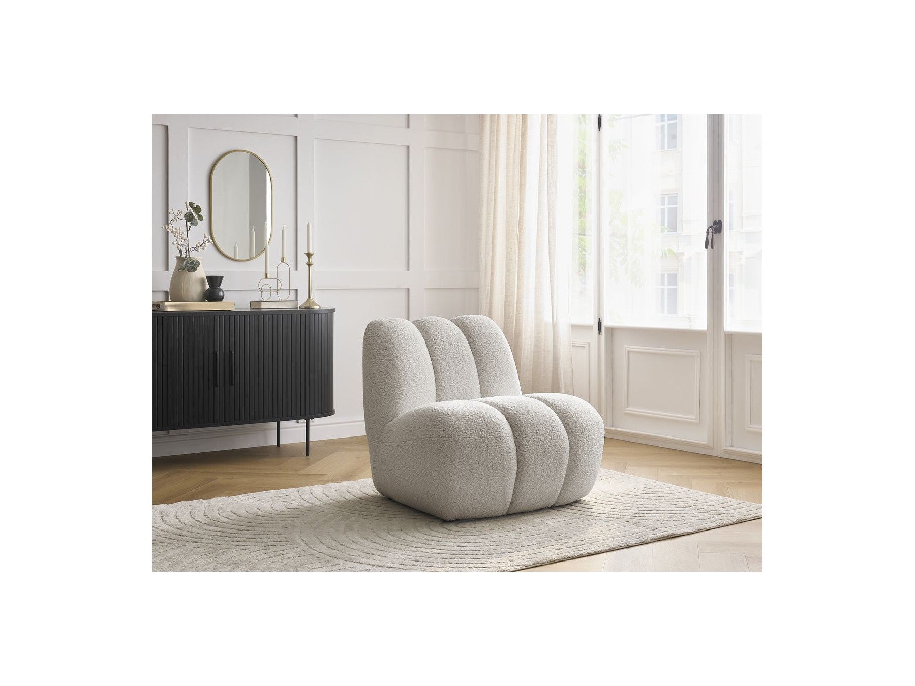 Janissaire - Fauteuil