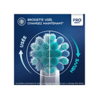 Oral-B Pro Kids Cabezales Disney Frozen - 4 Cabezales