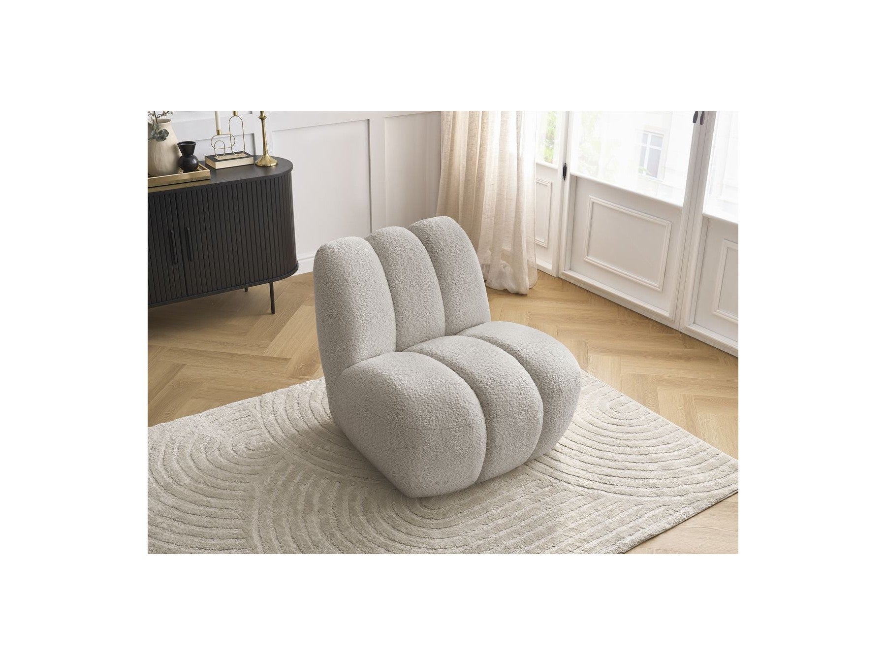 Janissaire - Fauteuil