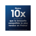 Oral-B Pro Cross Action - 6 Brush Heads
