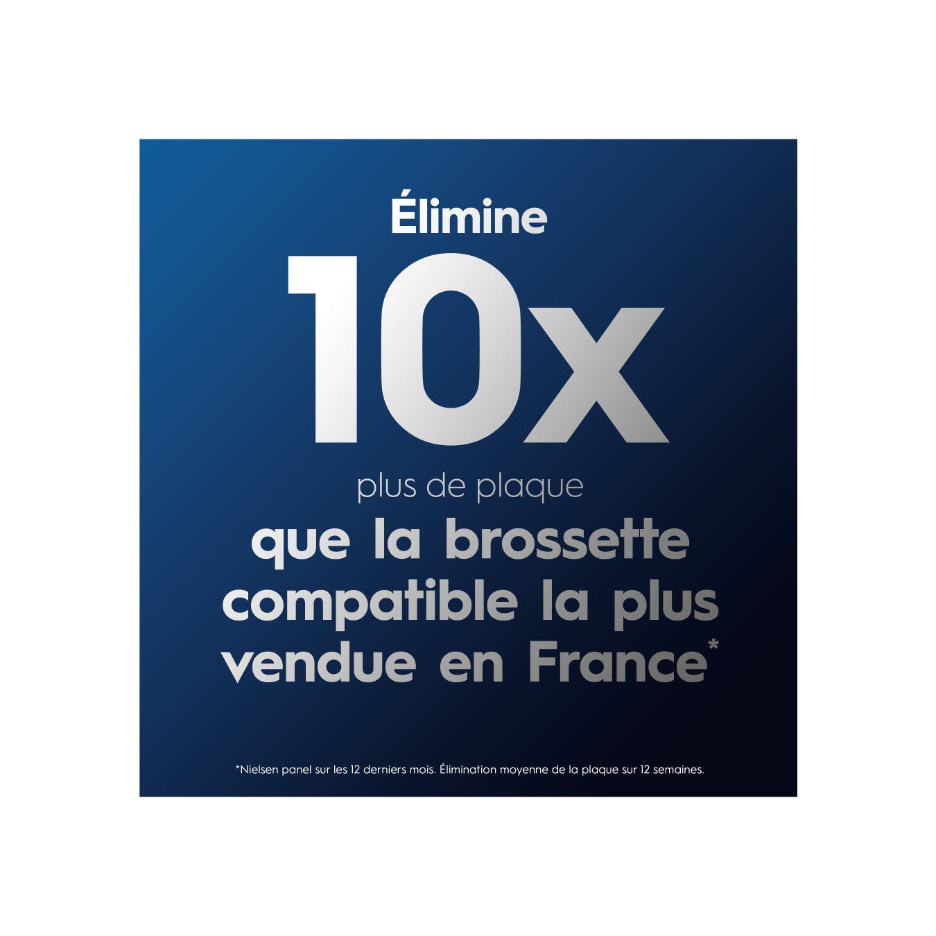 Oral-B Pro Cross Action - 6 Brush Heads
