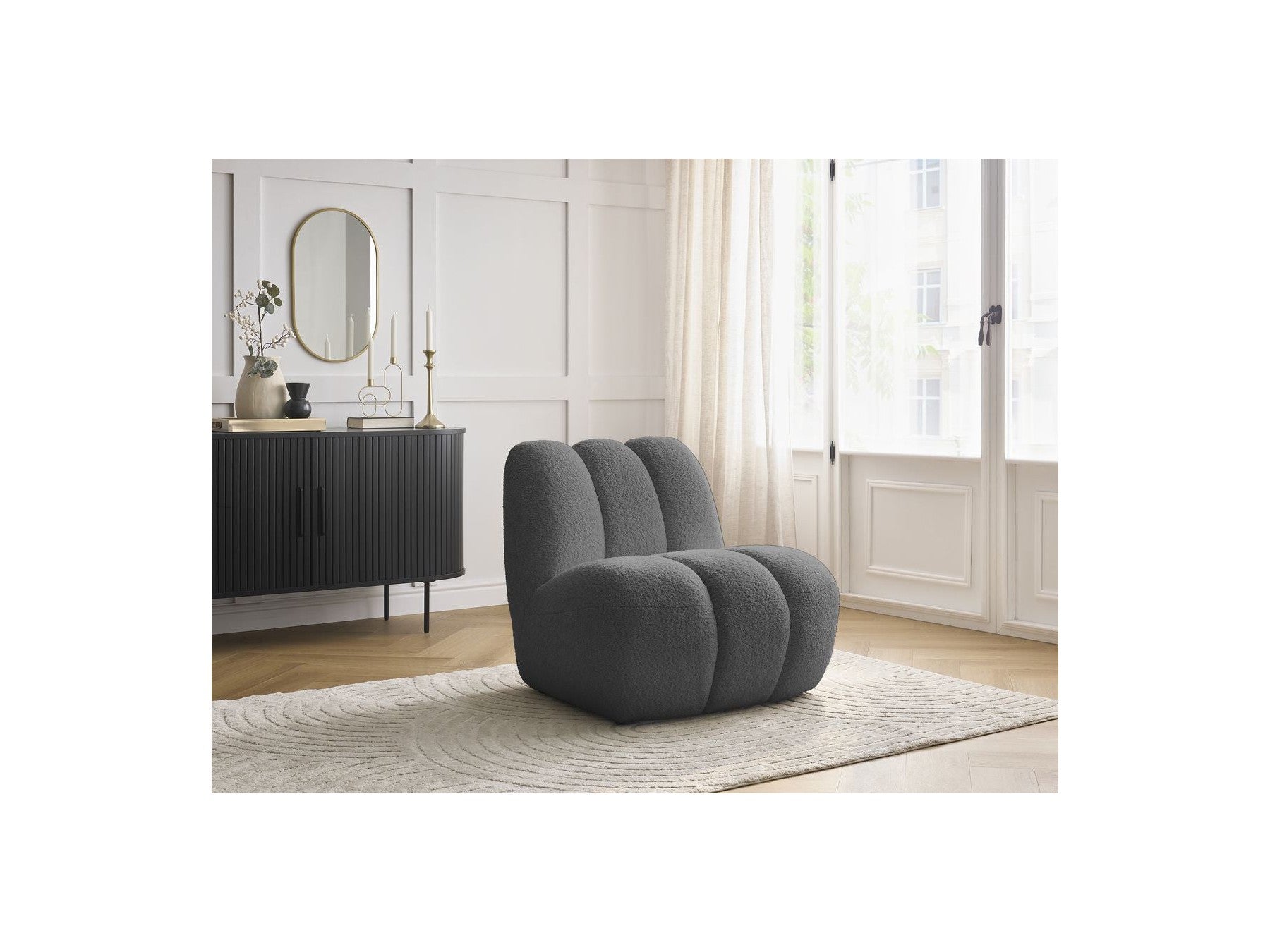 Janissaire - Fauteuil