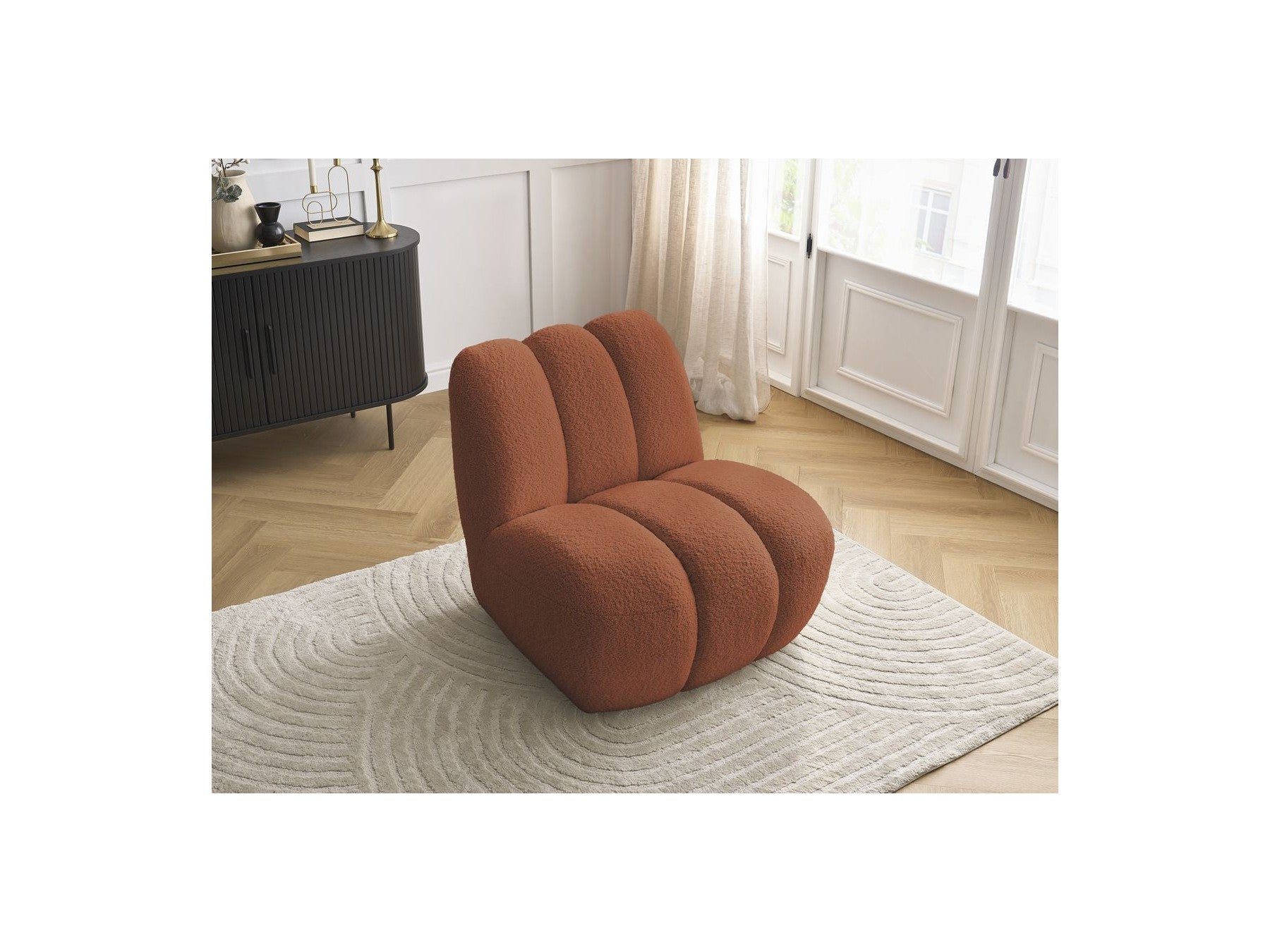 Janissaire - Fauteuil