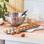 20 Mini Madeleine Non-Stick Steel Tray