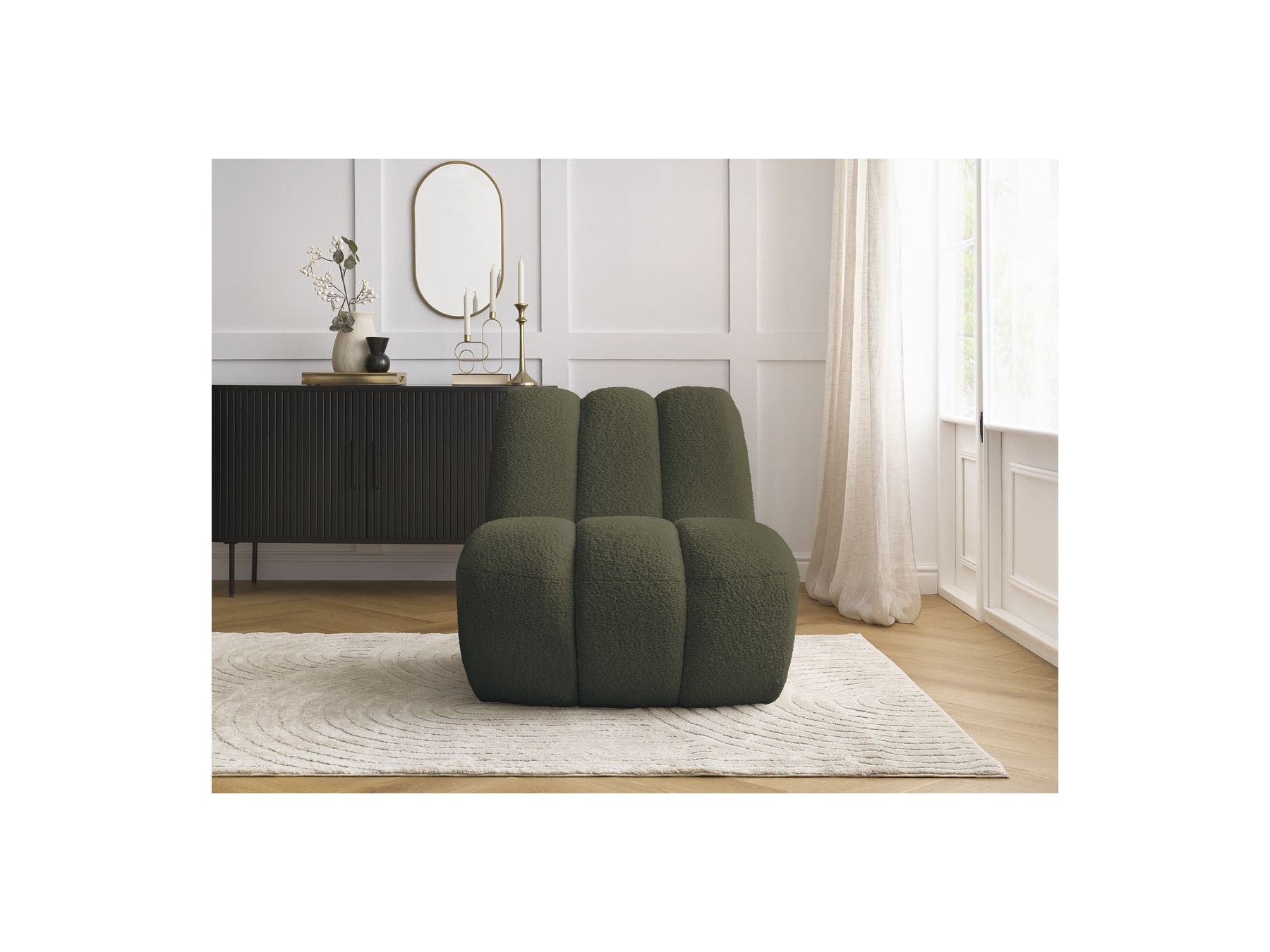 Janissaire - Fauteuil
