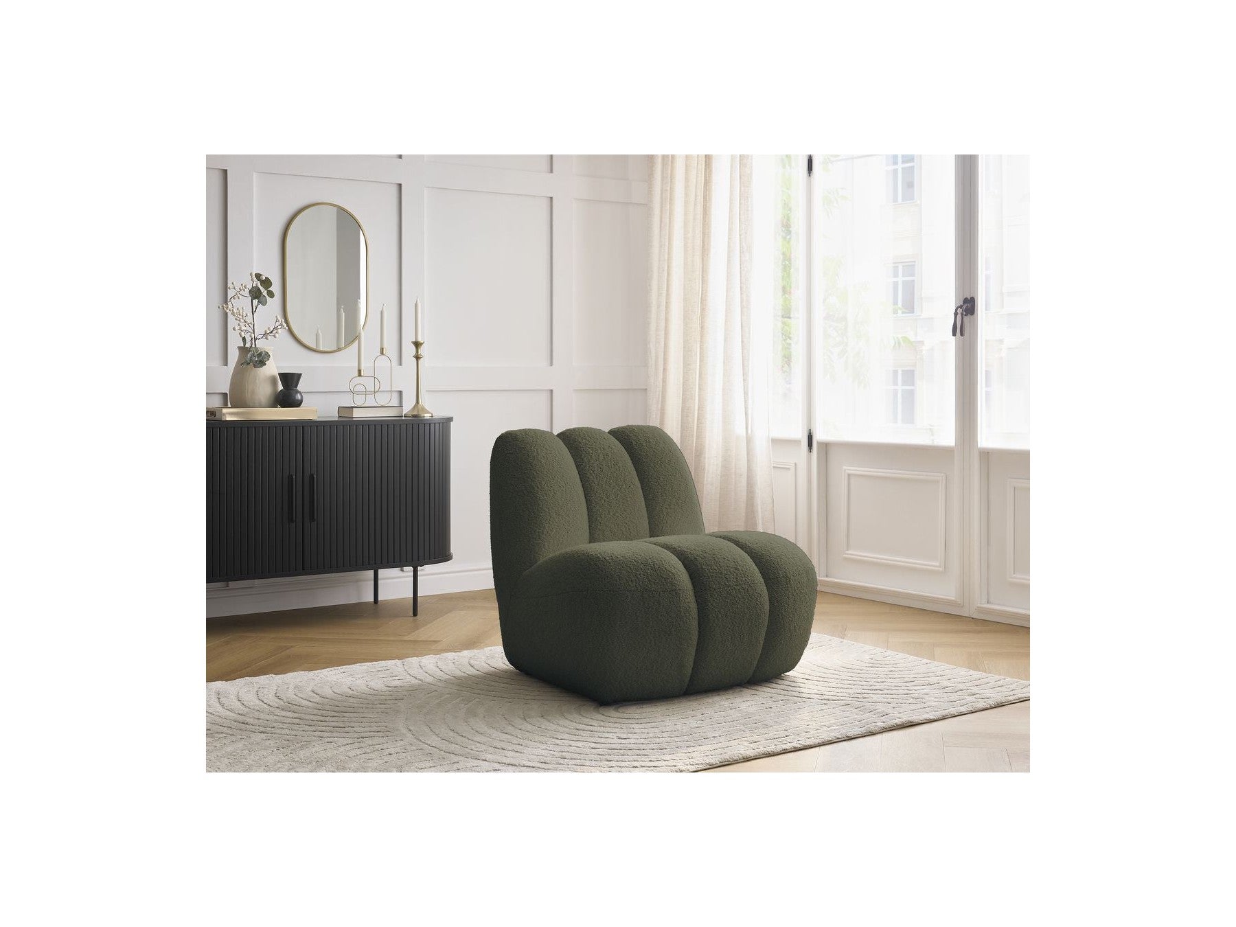 Janissaire - Fauteuil