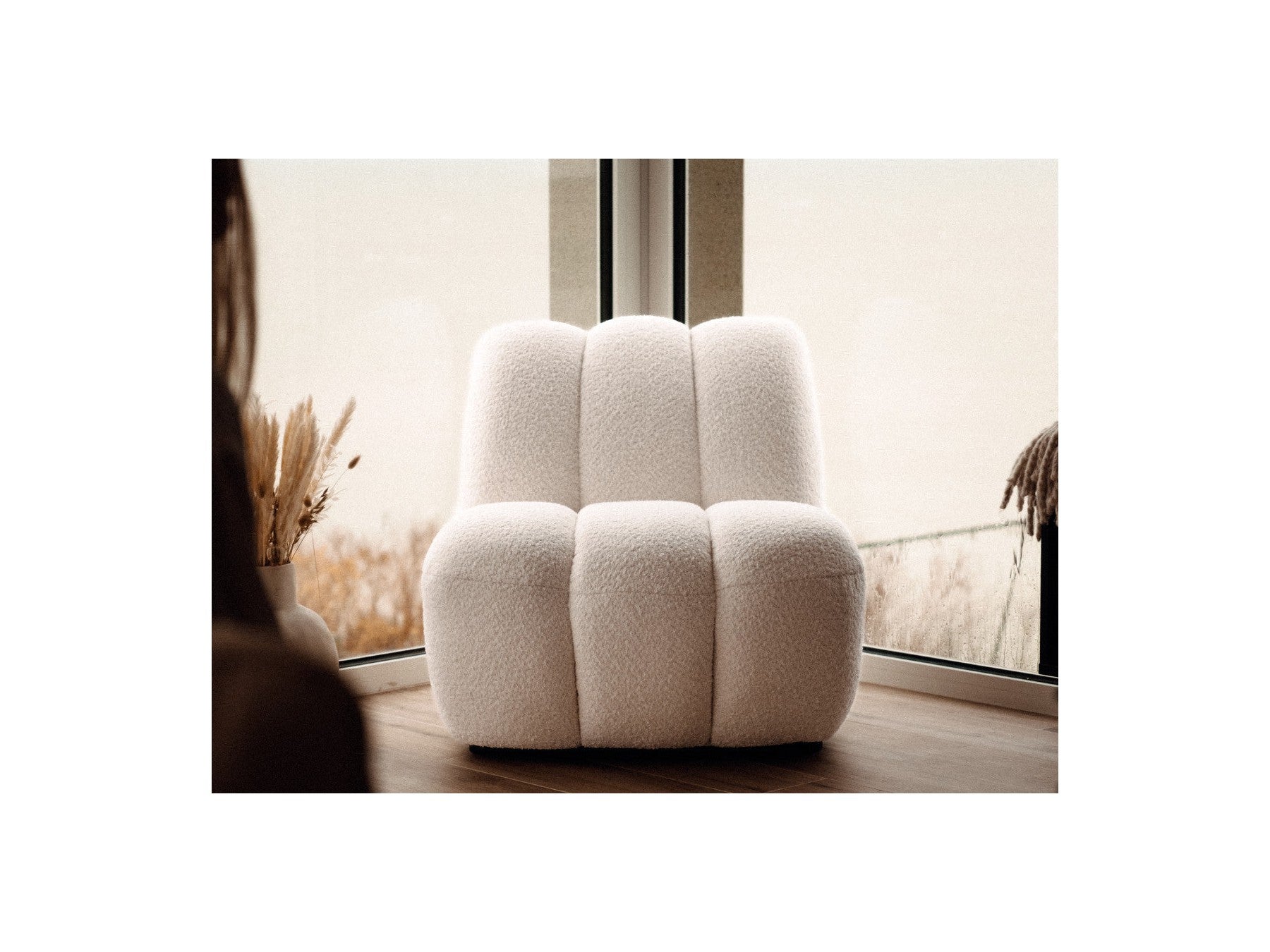 Janissaire - Fauteuil
