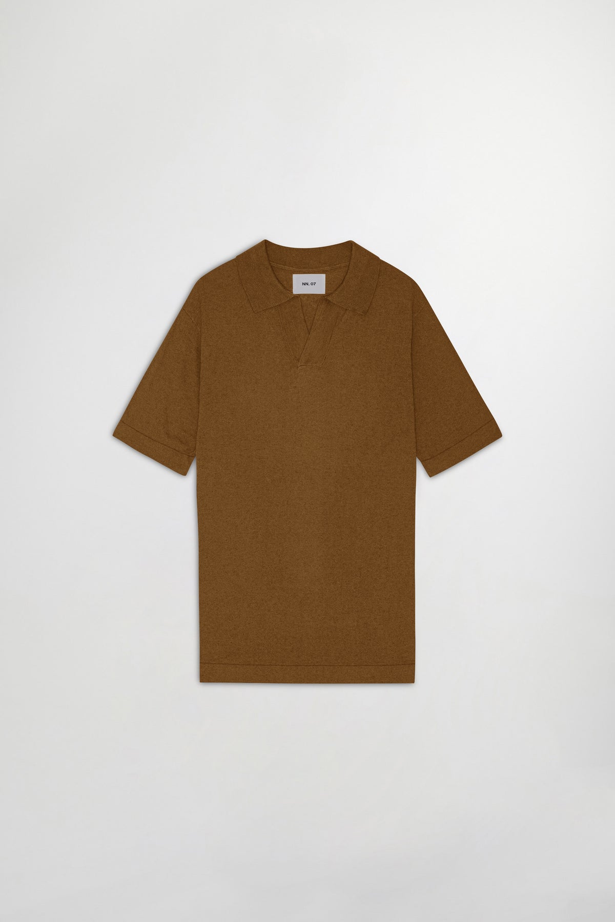 Maille Ryan Polo - Cinnamon