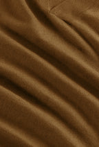 Maille Ryan Polo - Cinnamon