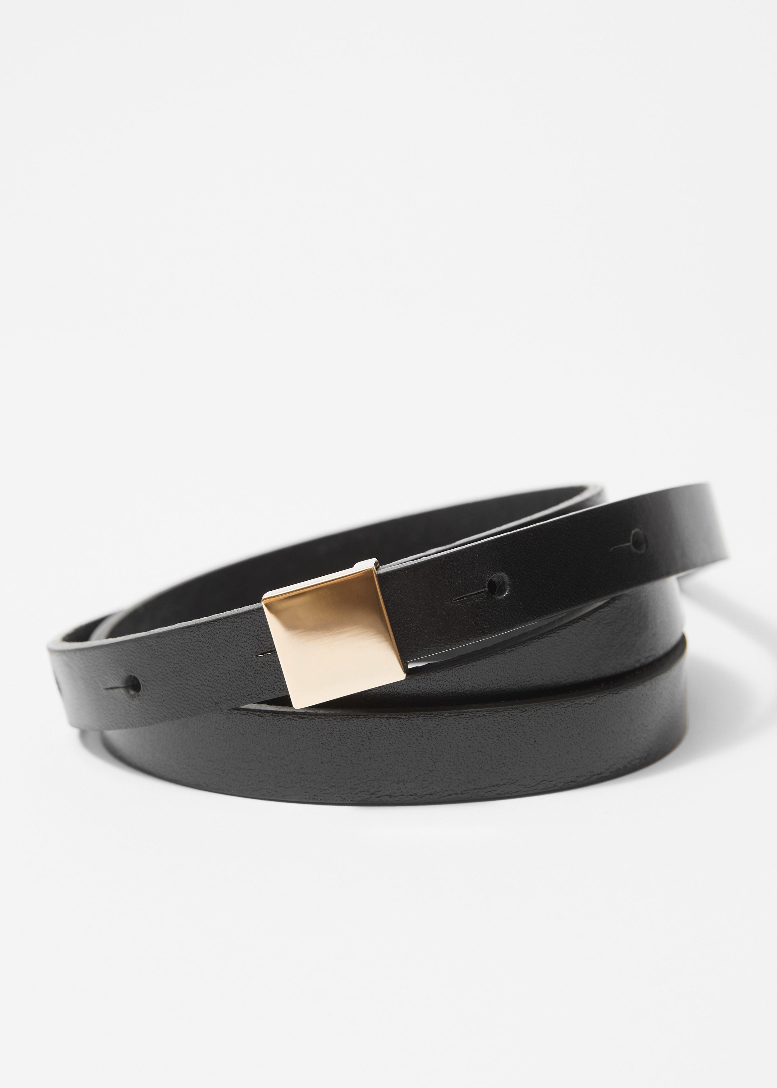 Belt S Danila Belt - Black - Women