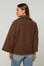 Manteau - Choco