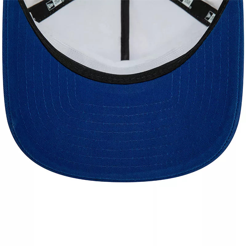 Casquette New Era Golfer Nba Logo Washed