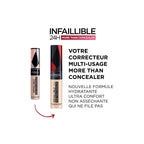 Corrector y Base Infalible 24H 338 Miel