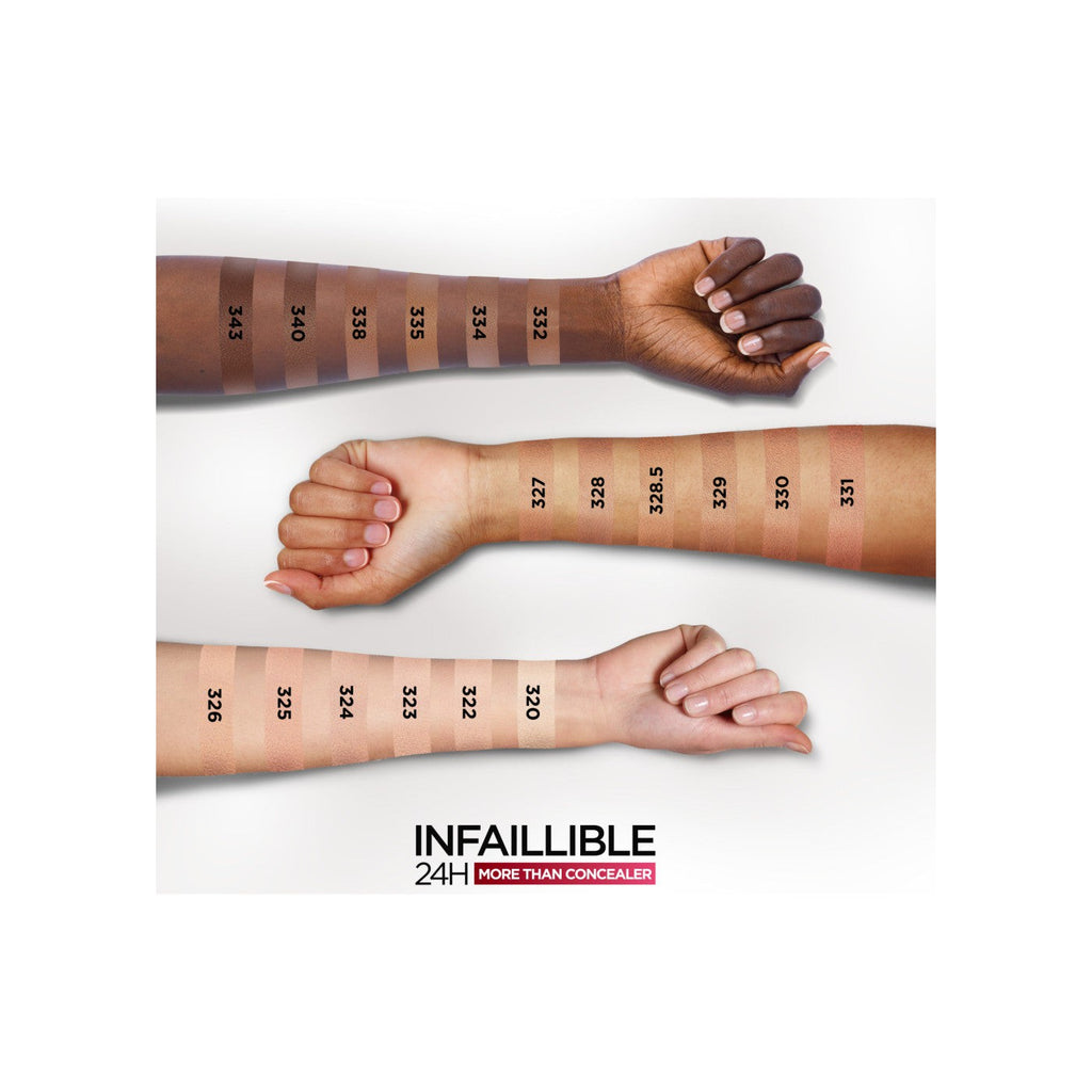 Infaillible 24H Correcteur & Fond De Teint 330 Pécan