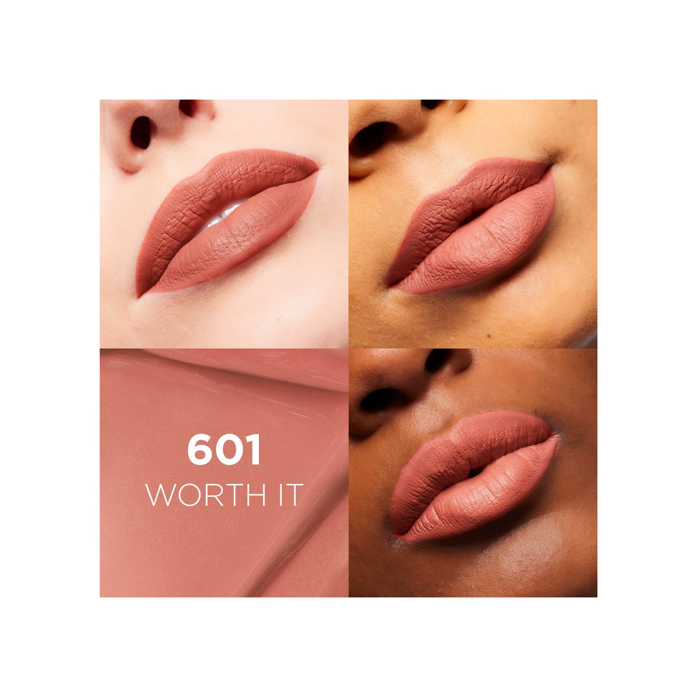 Infaillible Matte Resistance Rouge À Lèvres Liquide Fini Mat 601