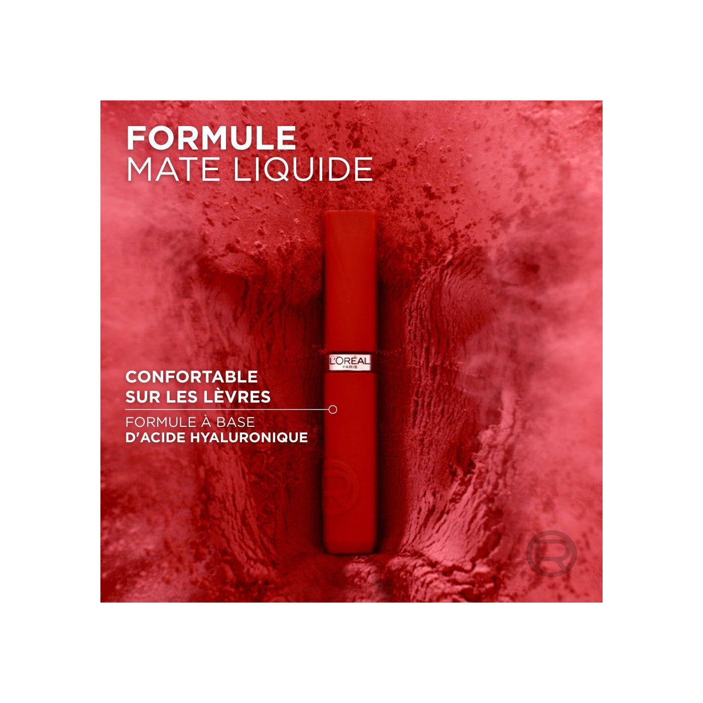 Infaillible Matte Resistance Rouge À Lèvres Liquide Fini Mat 601