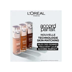 Accord Parfait Fond De Teint Fluide 12.N Ebene