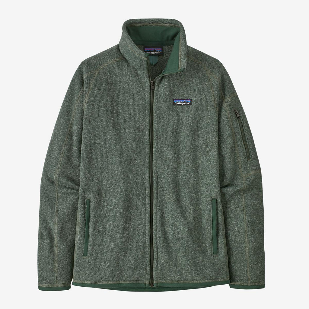 Patagonia - Veste Beter Sweater™ - Vert - Femme