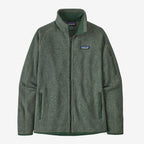 Patagonia - Veste Beter Sweater™ - Vert - Femme